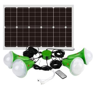 Wholesale 5V-6V Portable Solar Camping Light 6500-7000K Color Temperature from china suppliers