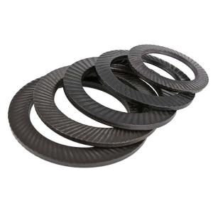 Wholesale Double Face Belleville Spring Lock Washers M4-M30 Alloy Steel Grade 8 from china suppliers