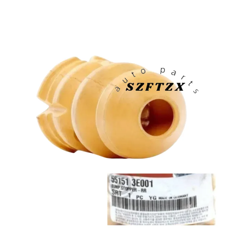 Genuine New Rear Shock Absorber stopper 551513E001 55151-3E001 For Kia Sorento 2002-2008