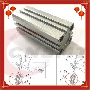 Wholesale Cylinder Main Assy SMT Parts KHY-M9166-A0 For YAMAHA YS12 from china suppliers