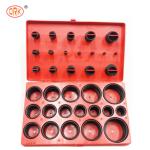 PG Standard Metric Matte 90 Durometer O Ring Kit Assortment 397 Pieces Hydraulic