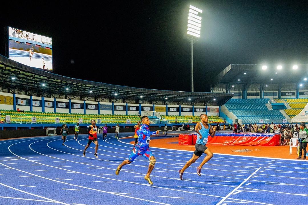 High Durability And Low Maintenance Athletic Running Tracks With Weather Resistance