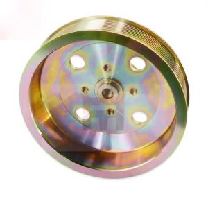 Wholesale Excavator Engine Belt Tensioning Wheel 4297070 from china suppliers