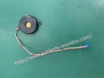 Metrax Primedic M240 DM1 Defibrillator Speaker PKZ 42-9 MM 5cm Diameter Round