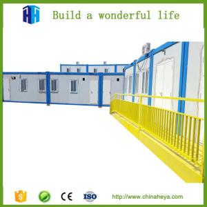 Wholesale Wholesale price instant prefab steel mobile container camp house for sale from china suppliers