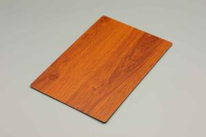 Wholesale Billboards Signboards Wood Finish Aluminium Composite Panel Brushed Aluminium Composite Sheet from china suppliers