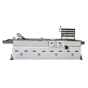 Wholesale Pvc Cable Duct Profile Extrusion Line / Pvc U Profile from china suppliers