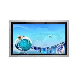 Wholesale 17.3 inch industrial touch monitor 1920x1080 capacitive touch 18.4 walt low consumption from china suppliers