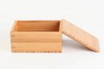Gift Custom Wood Serving Tray , Hardwood Serving Tray Simple Style For Home