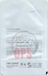 Laminated Stand Up Plastic Pouches PET / AL / PE For Packing Hair Mask