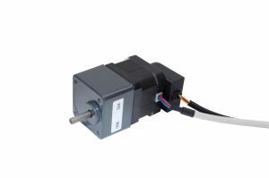 Wholesale Nema 17 Geared Stepper Motor Reduction 42MM Low Backlash Precision from china suppliers