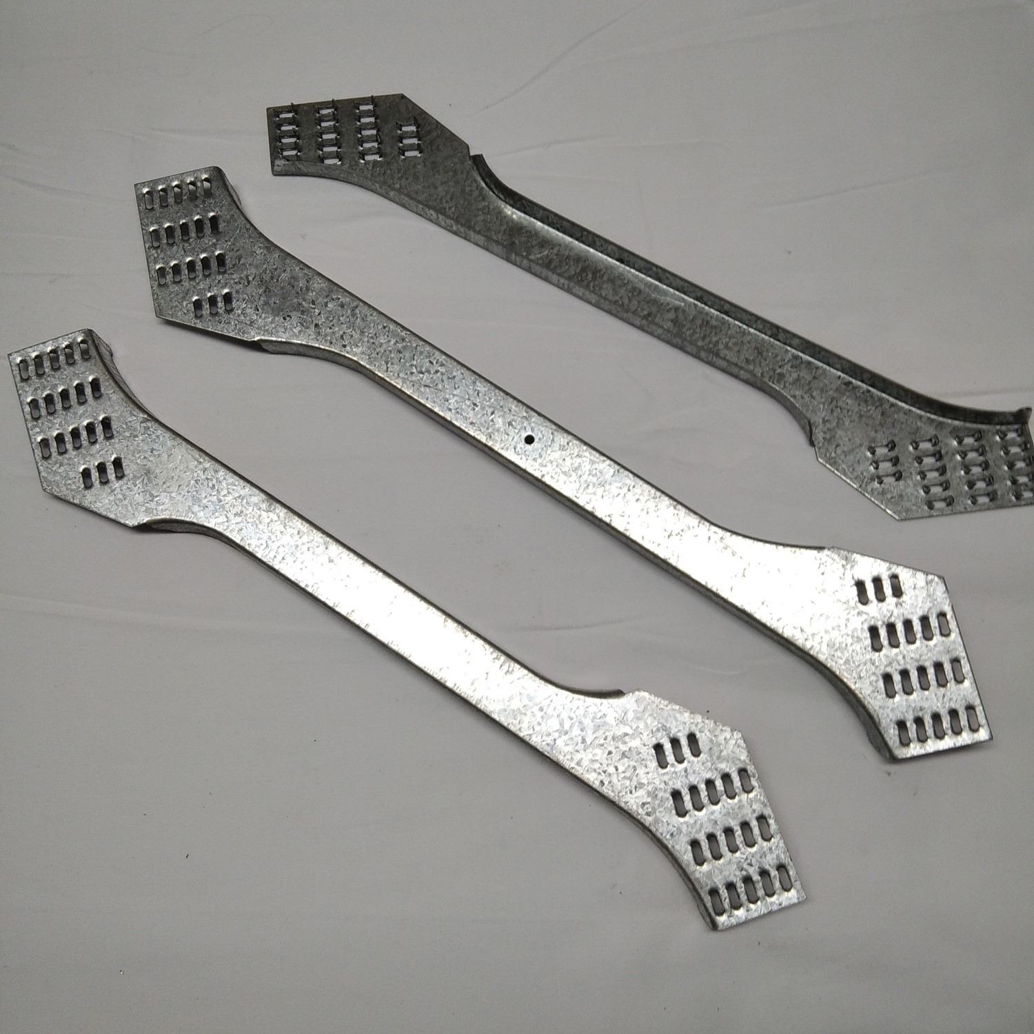 Metal Web Easi-joist Single-side Bracket Floor System Joist with Anti-rust Galvanized