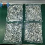 Sc Cable Lugs Non-Insulated Electrical Crimp Terminals 1.5-630mm2 for Copper