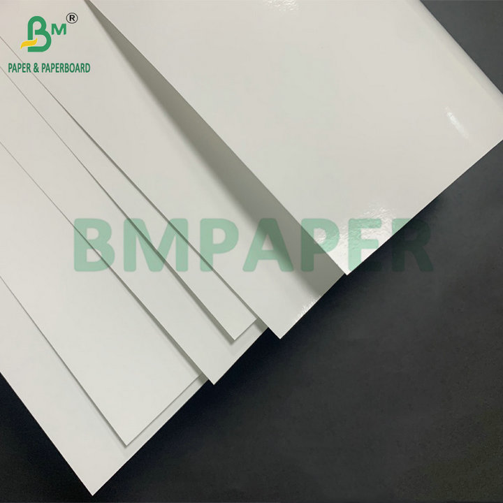 18 x 12 inches 120g C2S Gossy Art Inkjet Laser Paper For Manu Photo Printing