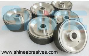 Wholesale Electroplated Diamond CBN Grinding Wheel Shine Abrasives For Woodturning Tools from china suppliers