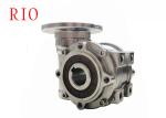 15:1 Stainless Steel Worm Gear Box For Underwater Work