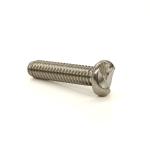 304 Stainless Steel One-Way S-Slot Security Machine Screw – ISO Metric Thread