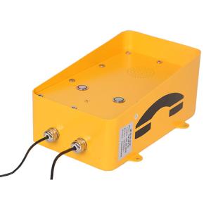 Wholesale Industrial Weatherproof IP68 Telephone For Wired/Wireless LAN from china suppliers