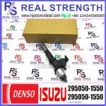 New Common Rail Injector 295050-2990 8-98259290-0 898259290 295050-1550 For