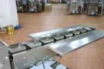 hot sale Automatic potato chips/candy/green pean/cashew nut/peanuts Vertical