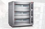 Commercial Baking Electric Gas Oven Luxurious Type 380V