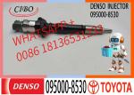 New Common Rail Diesel Injector 095000-8530 0950008530 23670-0L070 236700L070