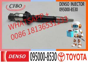 Wholesale Denso Common Rail fuel Injector 095000-8740 095000-8530 for Toyota HILUX 2KD 23670-09360 23670-0L070 23670-0L010 from china suppliers