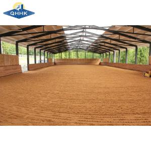 Wholesale Customized Large Span Space Durable Steel Structure Horse Riding Venue from china suppliers