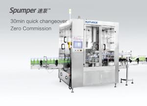 Wholesale Semi Automatic Rotary Trigger Capping Machine from china suppliers