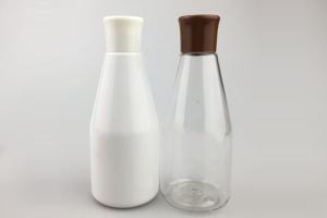 Wholesale Mouth Cleaning 200ml Conical PET Plastic Bottle from china suppliers