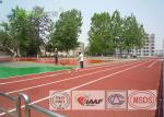 400 Meter Running Track Flooring Tartan Sports Field For Athletic Facilities
