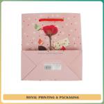high quality luxury but cost-effective colorful paper bag printing