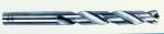KM white hss twist drill bit for cutting metal