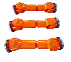 Wholesale Flex Drive Cardan Shaft Coupling SWC Types For Industrial Equipment from china suppliers