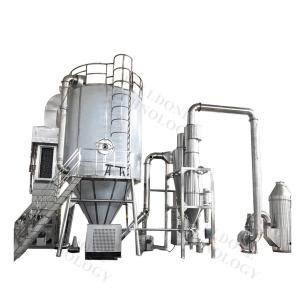 Wholesale Good Quality High Level Fabricated Food Standard Spray Dryer Machine for Food and Pharmaceutical Industries from china suppliers
