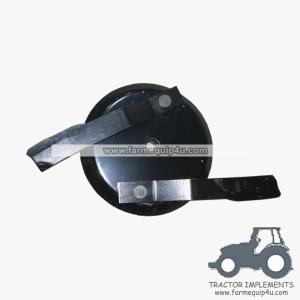 Wholesale Tractor Lawn Mower - Blade ; topper mower blade / slasher mower from china suppliers