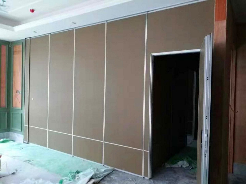 Acoustic Sliding Partition Walls For Conference Room , Banquet Hall and Ballroom
