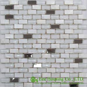 Wholesale 200mm*200mm Shell Series Mosaic Tile Factory In China For House Decoration from china suppliers