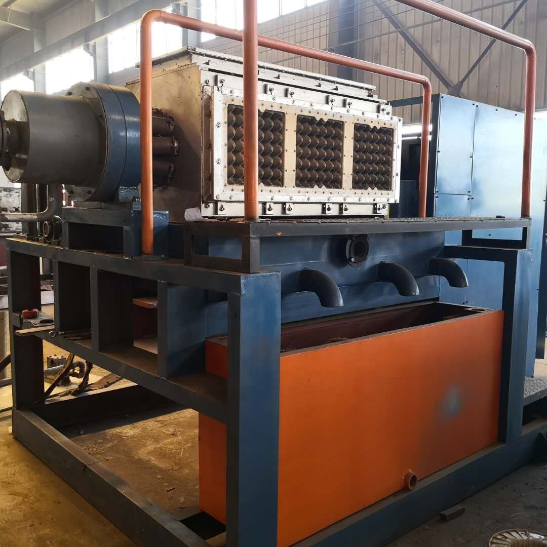 Produce By Sample Rotary Egg Tray Machine Rotary Type Recycled Paper