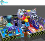 Reliability Custom Space Themed Kids Indoor Park Interstellar Adventure Safety