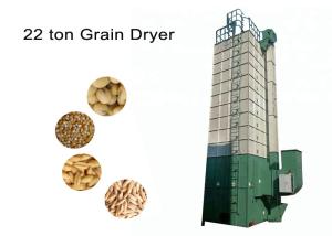 Wholesale Easy Operation Paddy Rice Dryer , Batch Recirculating Grain Drying Equipment For Farm from china suppliers