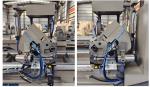 Aluminum Profile Double Head Mitre Saw CNC Double Head Cutting Saw