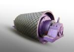 Gearless Transmission System Belt Conveyor Drum 500mm 1600mm Diameter