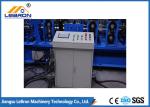 16m/Min Upright Rack Roll Forming Machine GCr15 Steel Roller