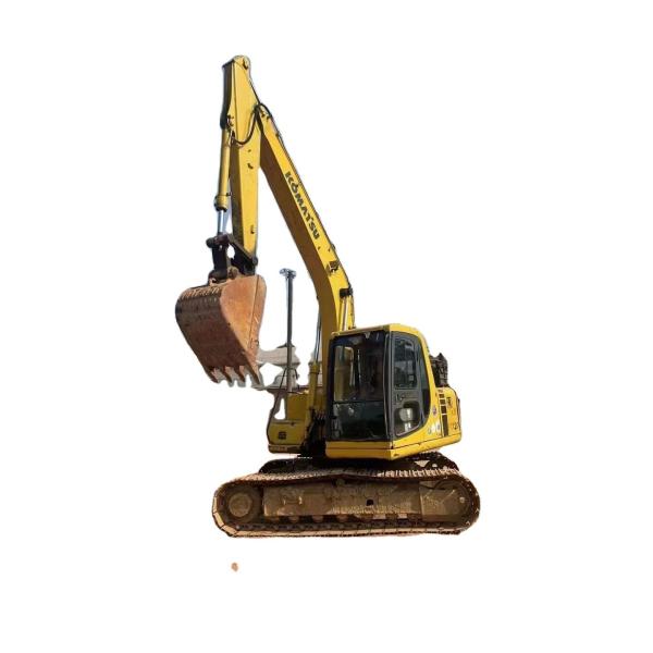 Komatsu Diesel Engine 12 Ton PC120 Excavator Suitable for Heavy Duty Excavating