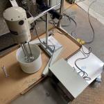 20L Laboratory Homogenizer , Digital Overhead Electric Stirrer