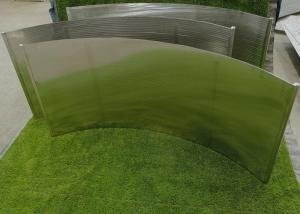 Wholesale Filter Beer And Sugar Sieve Bend Stainless Steel Wedge Wire Screen from china suppliers