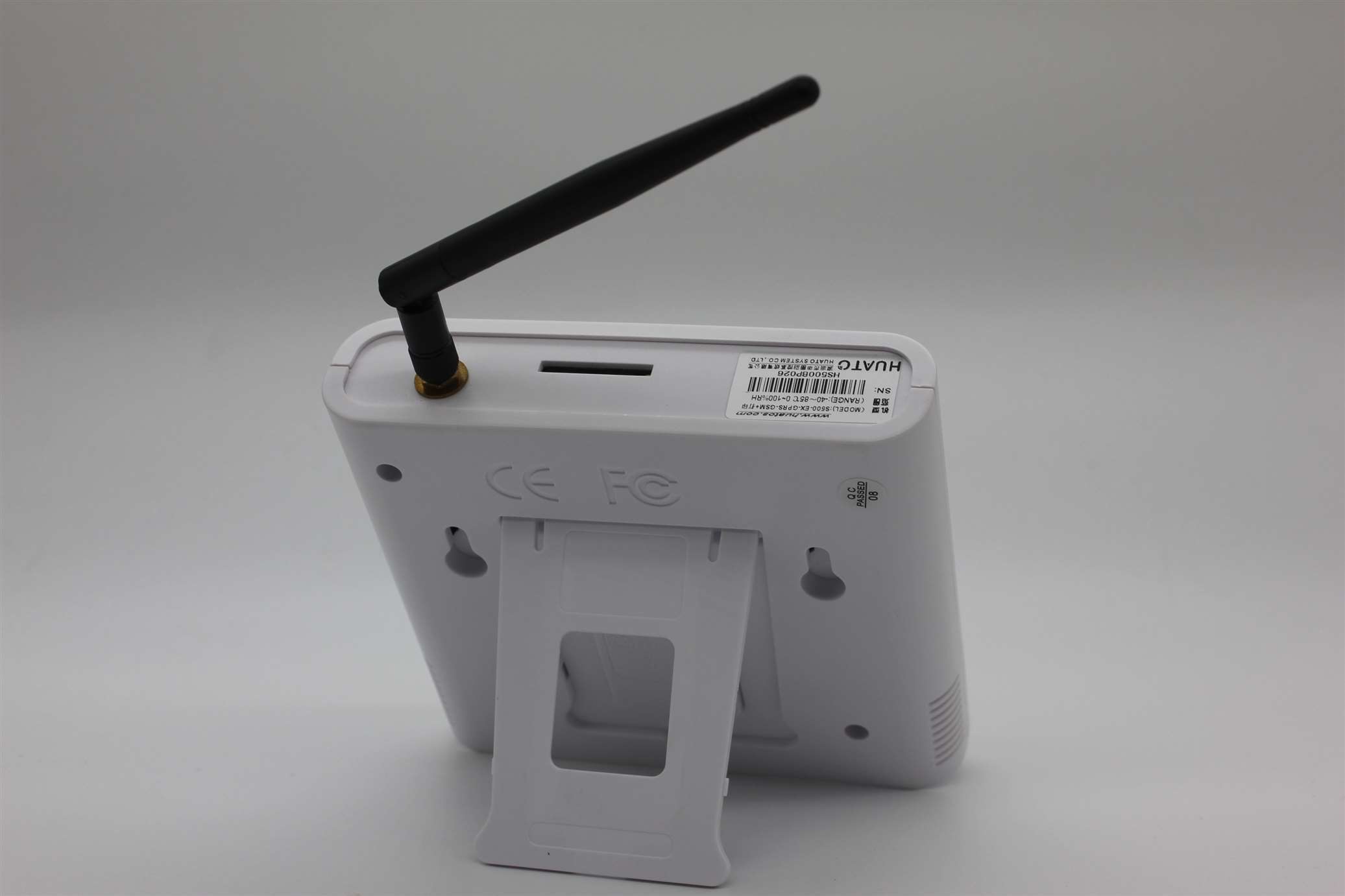 S500-GPRS HUATO Data Logger / Gsm Gprs Data Logger Intelligent Data Terminal