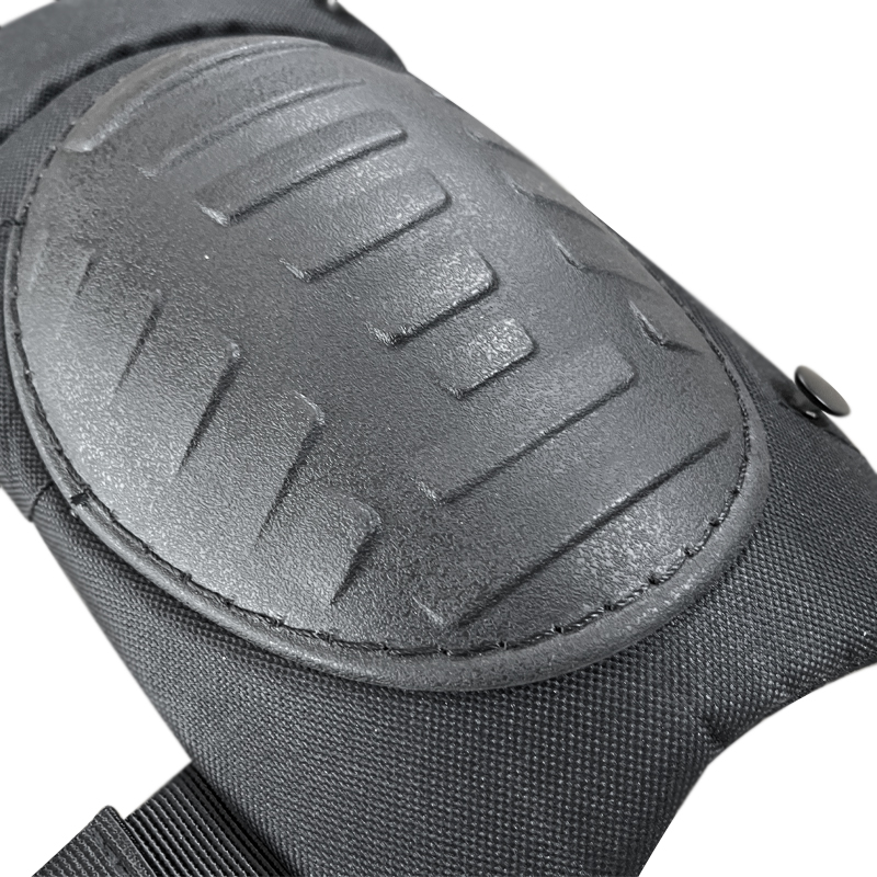 Outdoor Custom Cross Country Training Safety Knee Protector Pads for Intense Workouts