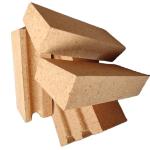 High Refractoriness Clay Refractory Brick for Ceramic Fire Assay Crucible in
